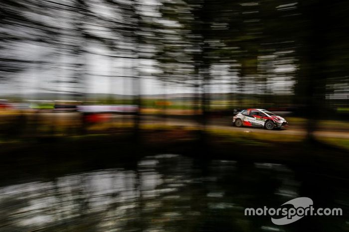 Kris Meeke, Sebastian Marshall