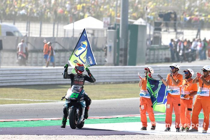 Franco Morbidelli, Petronas Yamaha SRT