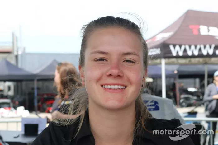 Bruna Tomaselli, Pabst Racing, USF 2000