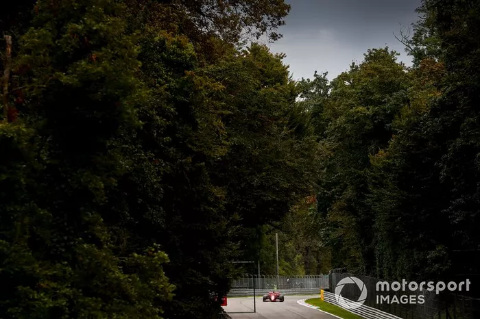 Sebastian Vettel, Ferrari SF90