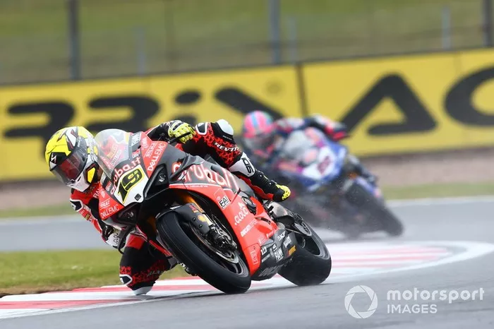 Alvaro Bautista, Aruba.it Racing-Ducati Team, Alex Lowes, Pata Yamaha