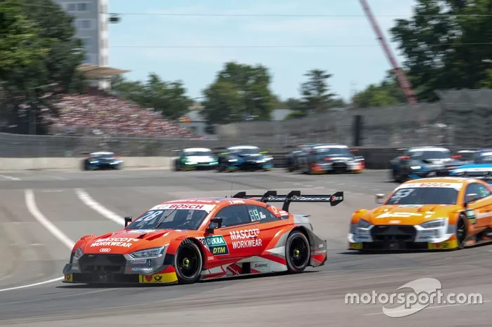 Loic Duval, Audi Sport Team Phoenix, Audi RS 5 DTM 