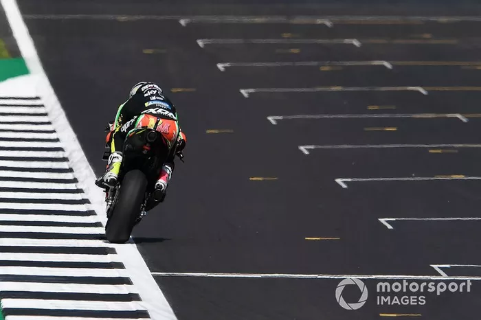 Andrea Iannone, Aprilia Racing Team Gresini