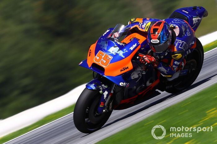 Hafizh Syahrin, Red Bull KTM Tech 3