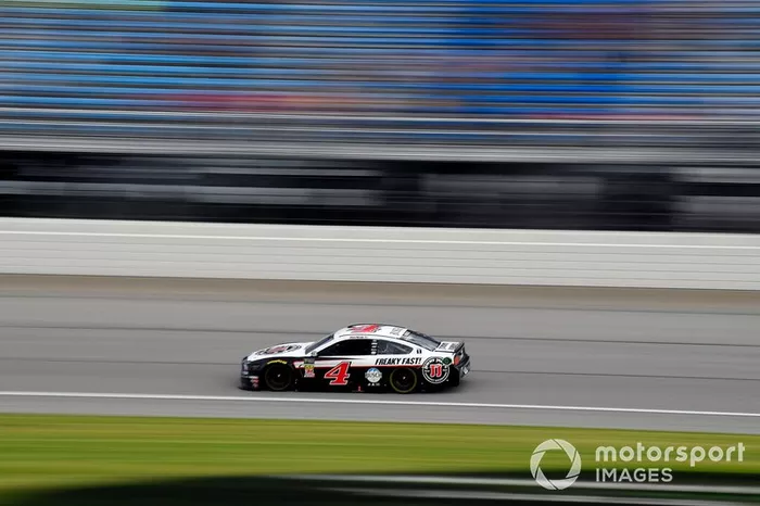  Kevin Harvick, Stewart-Haas Racing, Ford Mustang Jimmy John's
