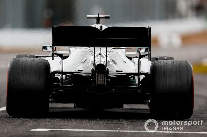 Lewis Hamilton, Mercedes AMG F1 W10