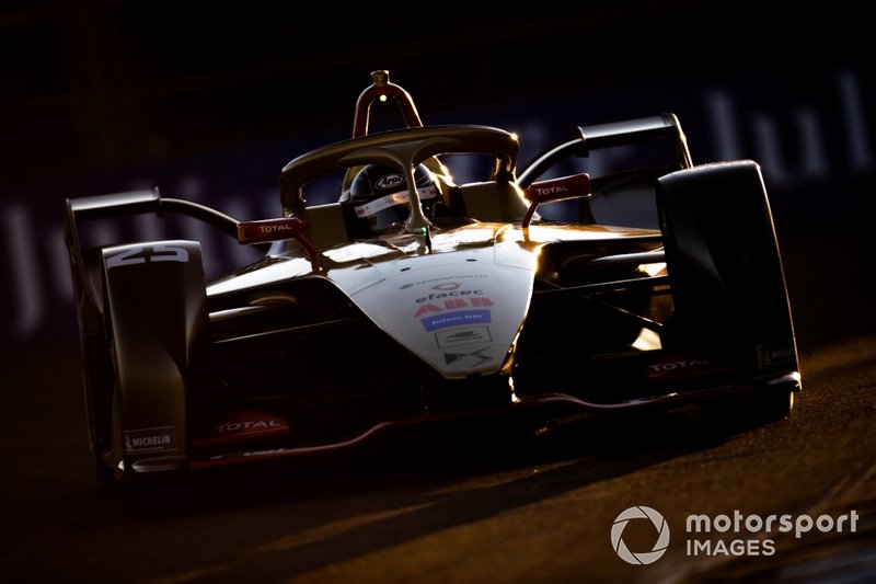 James Rossiter, DS TECHEETAH, DS E-Tense FE19 