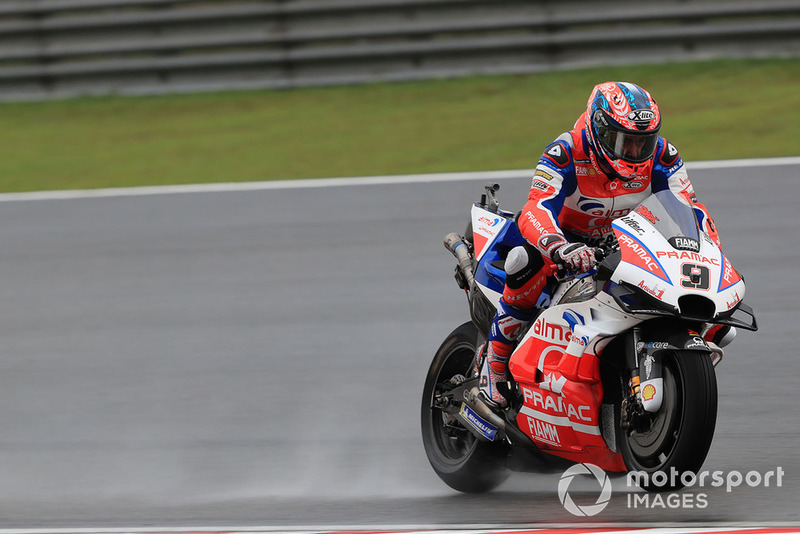 Даніло Петруччі, Pramac Racing