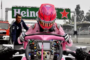Esteban Ocon, Racing Point Force India F1 Team 