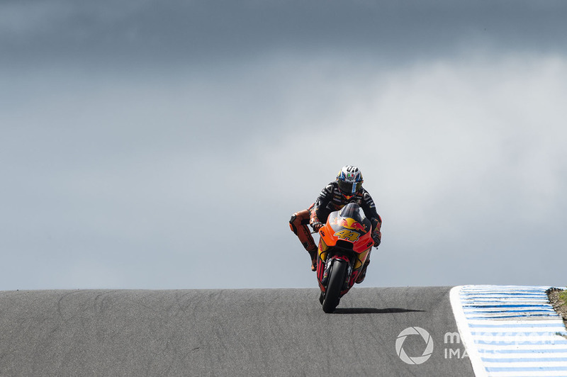 Пол Еспаргаро, Red Bull KTM Factory Racing