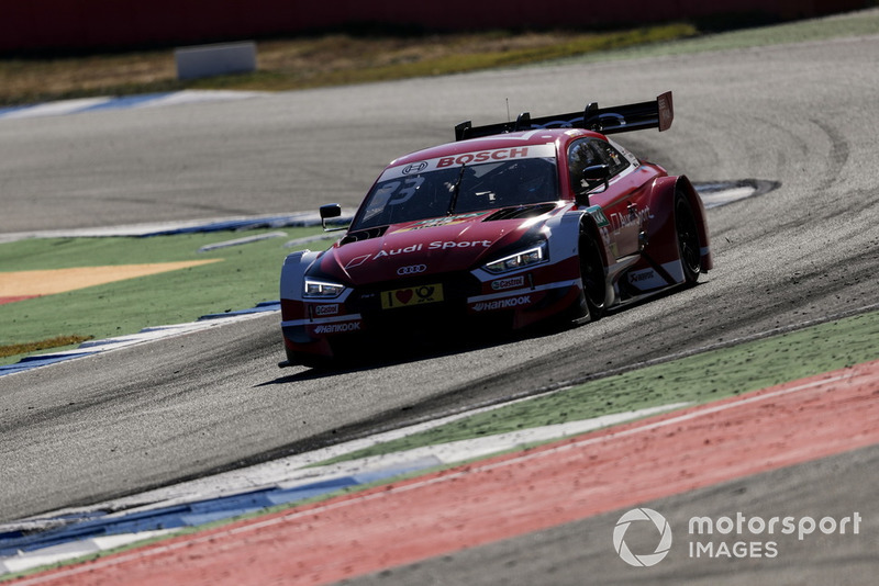 2. Rene Rast, Audi Sport Team Rosberg, Audi RS 5 DTM