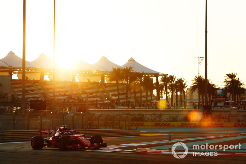 6. Sebastian Vettel, Ferrari SF71H