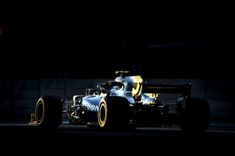 Valtteri Bottas, Mercedes AMG F1 W09 EQ Power+