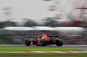 Max Verstappen, Red Bull Racing RB14