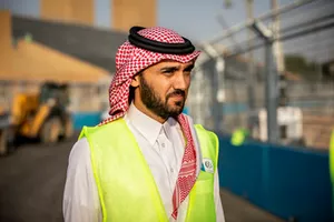 Présentation de la piste du ‘Saudia’ Ad Diriyah E-Prix