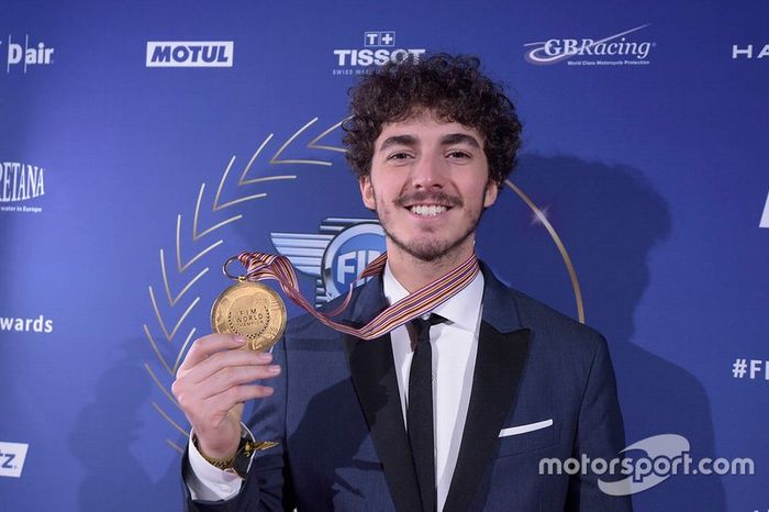 Moto2: Francesco Bagnaia