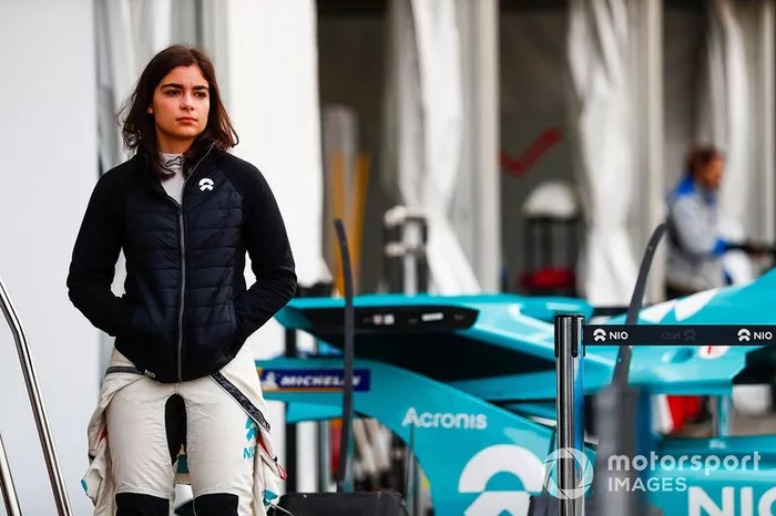 Jamie Chadwick