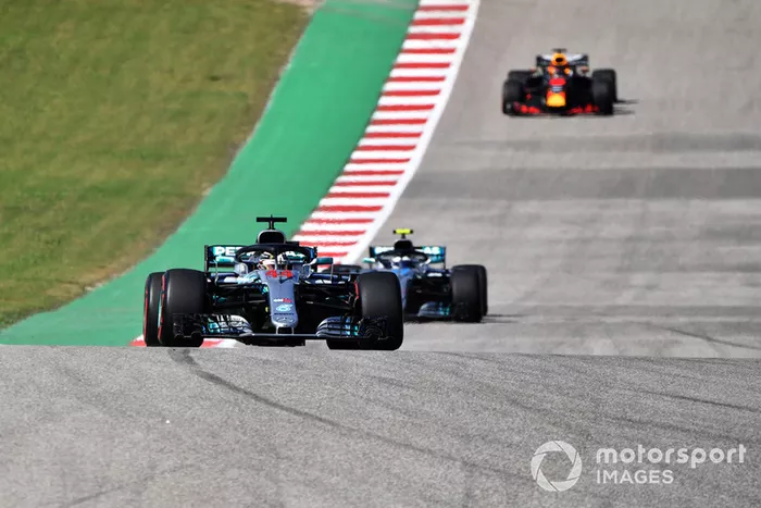 Lewis Hamilton, Mercedes-AMG F1 W09 