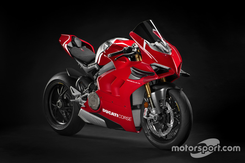 Ducati Panigale V4R
