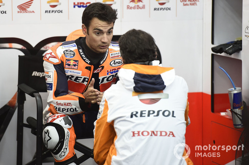 Dani Pedrosa, Repsol Honda Team