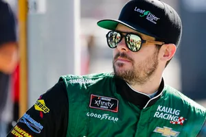 Ryan Truex, Kaulig Racing, Chevrolet Camaro LeafFilter Gutter Protection