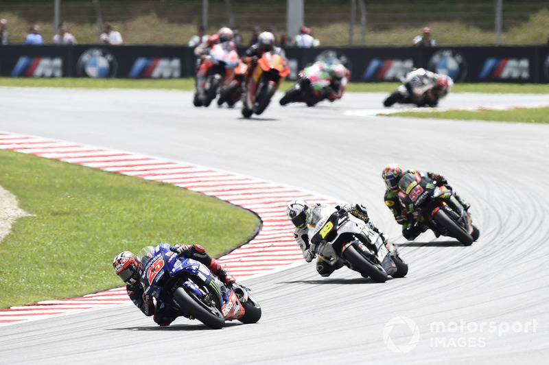 Маверік Віньялес, Yamaha Factory Racing
