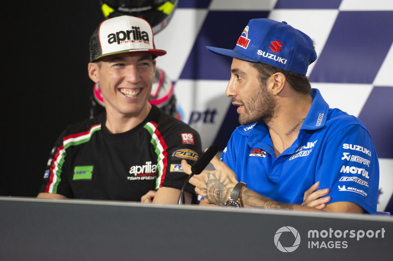 Andrea Iannone, Team Suzuki MotoGP