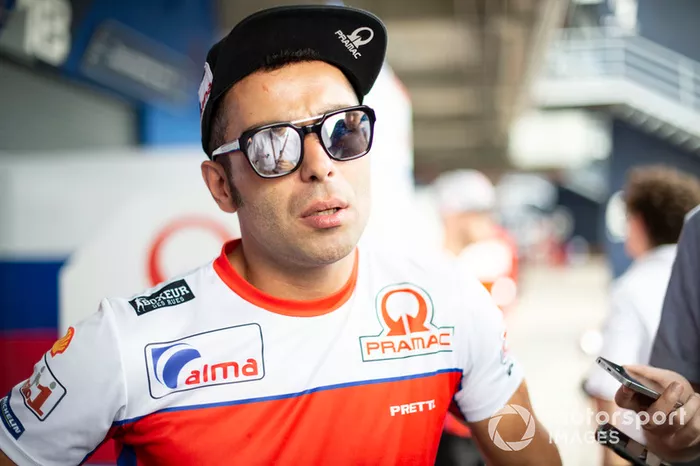 Danilo Petrucci, Pramac Racing
