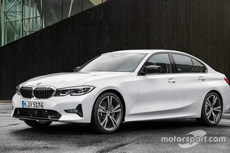 BMW 3er m-sport 2019 року