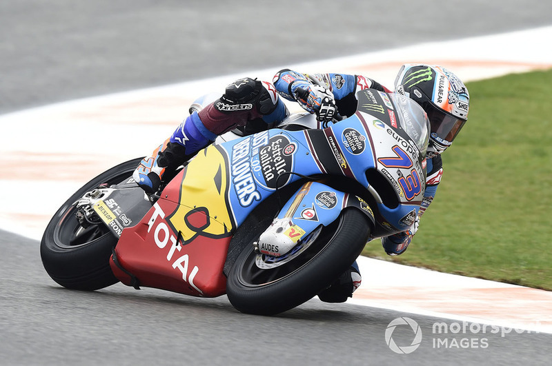 Alex Marquez, Marc VDS