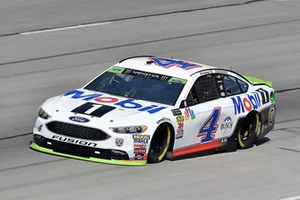 Kevin Harvick, Stewart-Haas Racing, Ford Fusion Mobil 1