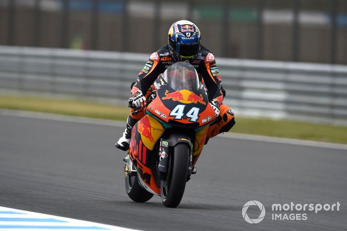 Miguel Oliveira, Red Bull KTM Ajo