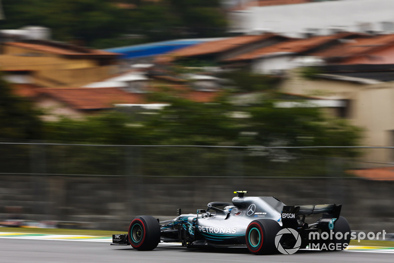 Валттері Боттас, Mercedes AMG F1 W09