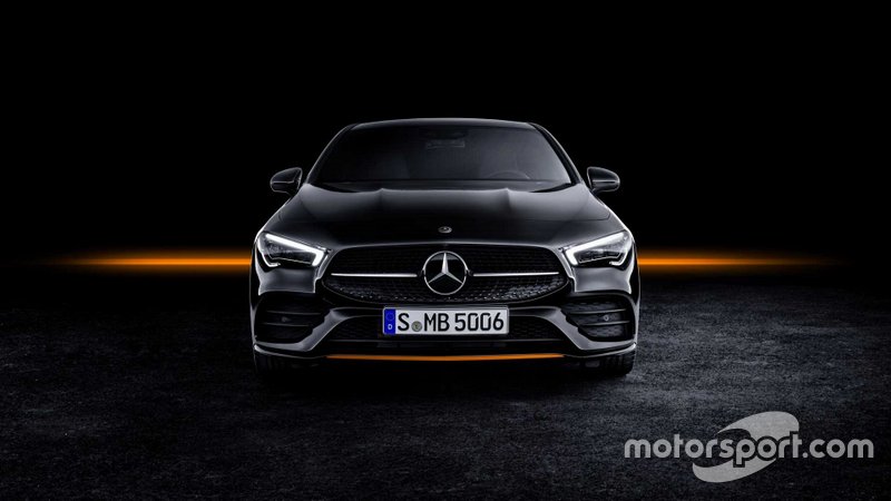 Mercedes CLA 2020 року