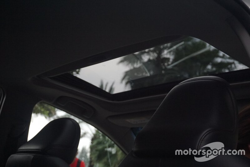 Interior Toyota All New Camry