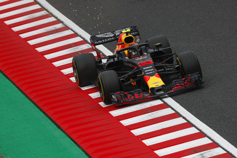 Max Verstappen, Red Bull Racing RB14