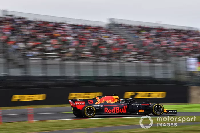 GP do Japão - Daniel Ricciardo