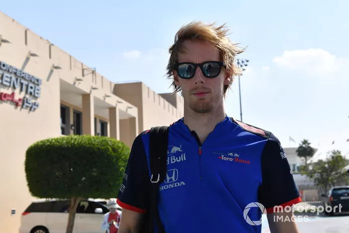 Dragon - Brendon Hartley