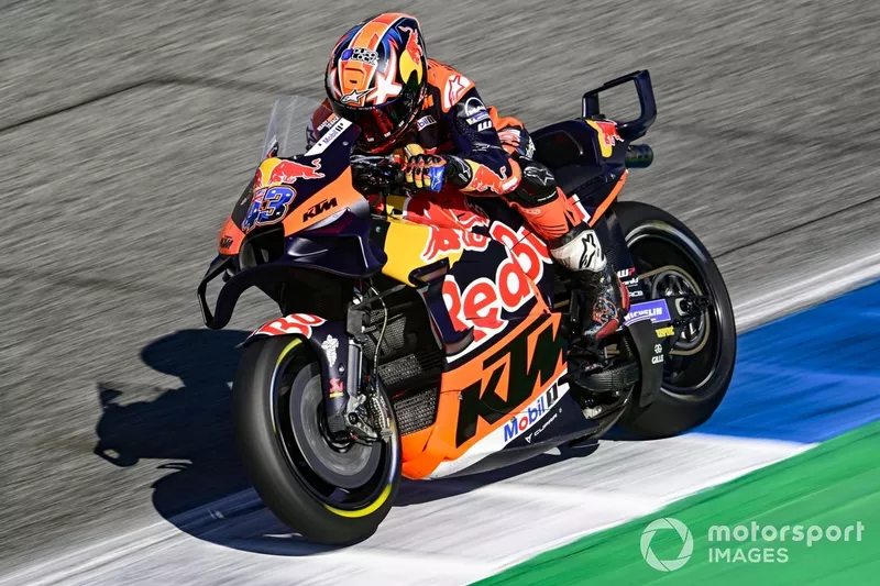 Jack Miller, Red Bull KTM Factory Racing