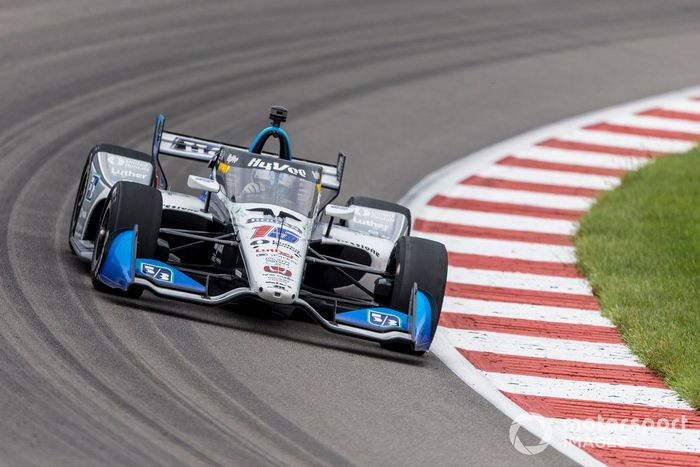 Graham Rahal, Rahal Letterman Lanigan Racing Honda