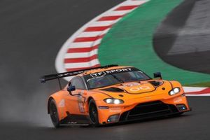 #25 Ort By TF Aston Martin Vantage AMR: Ahmad Al Harthy, Michael Dinan, Charlie Eastwood