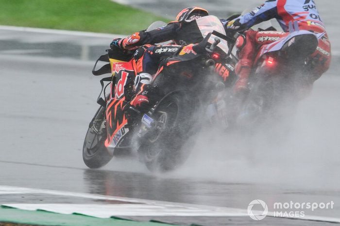 Jack Miller, Red Bull KTM Factory Racing