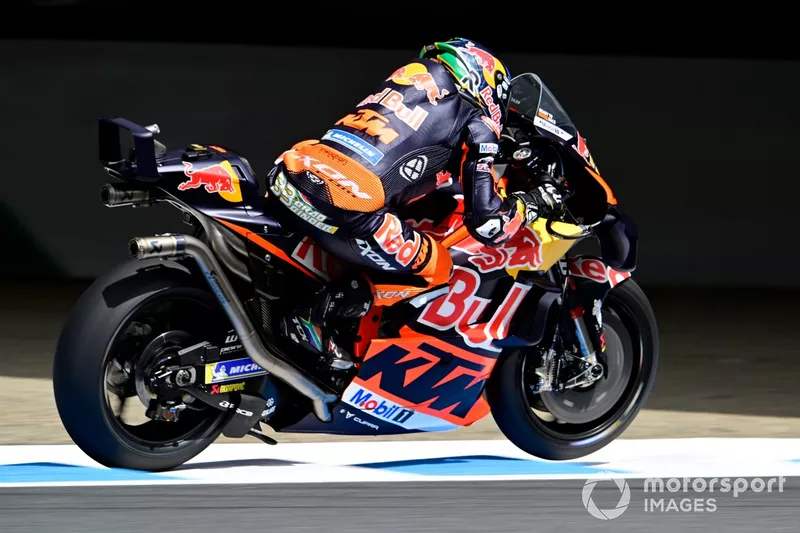 Brad Binder, Red Bull KTM Factory Racing
