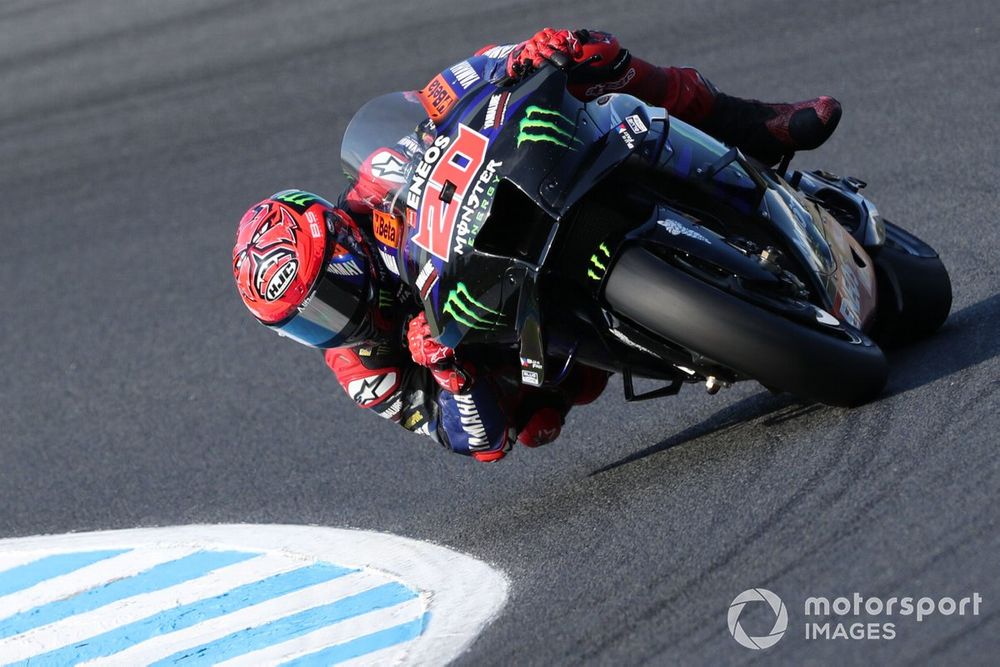 Fabio Quartararo, Yamaha Factory Racing