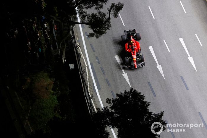 Carlos Sainz, Ferrari SF-23