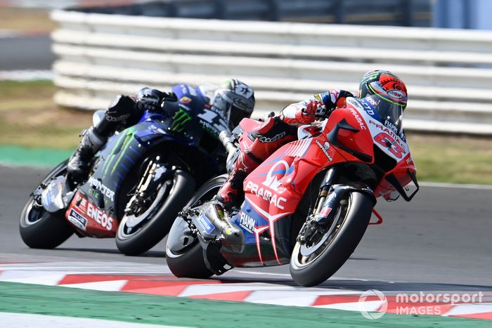 Francesco Bagnaia, Pramac Racing