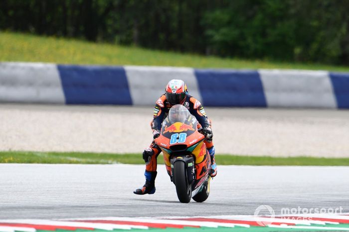 Jorge Martin, Red Bull KTM Ajo