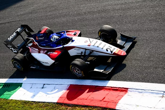 Michael Belov, Charouz Racing System    