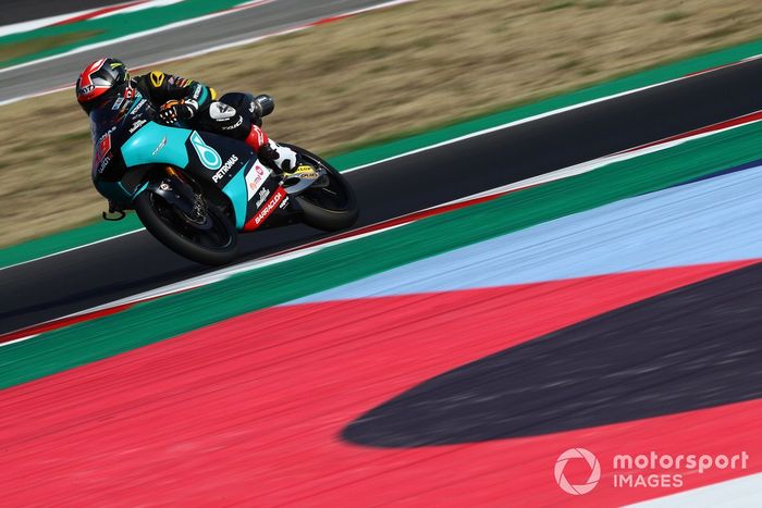 Khairul Idham Pawi, SIC Racing Team