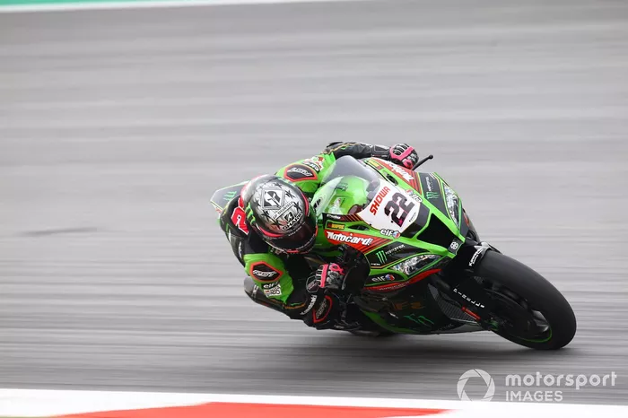 Alex Lowes, Kawasaki Racing Team